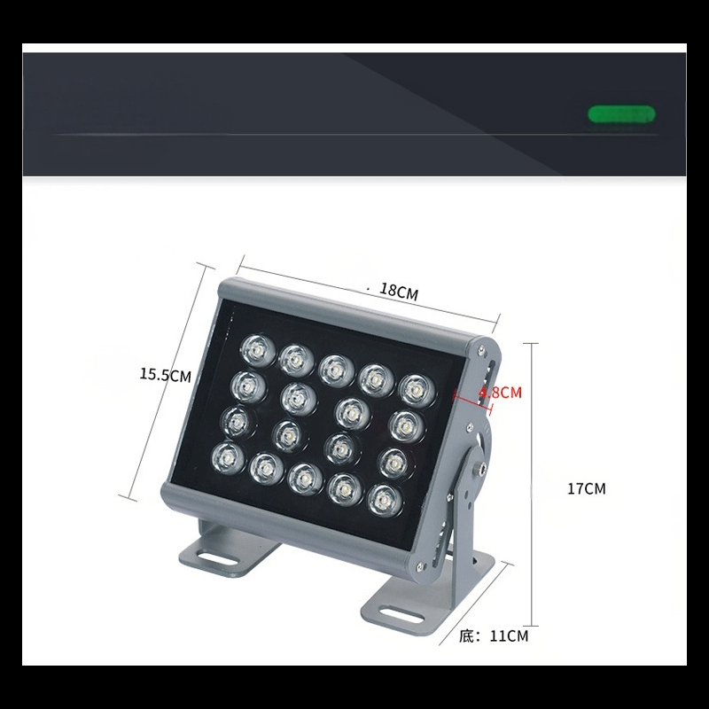 LED projector light; spotlight
