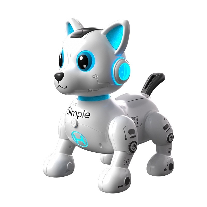 New AI robot dog