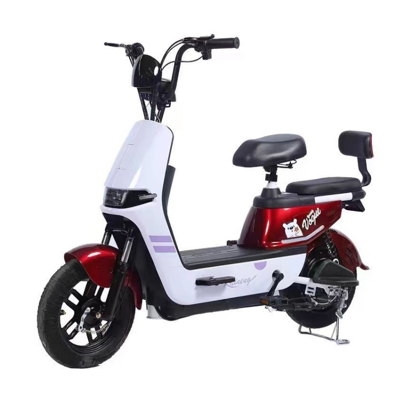 Electric two-wheeler  