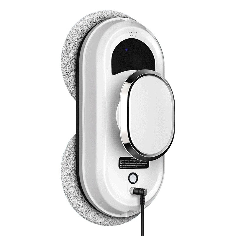 Automatic window cleaning robot