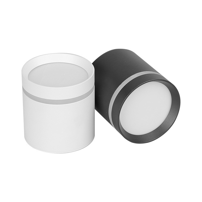 LED recessed downlight (short version)