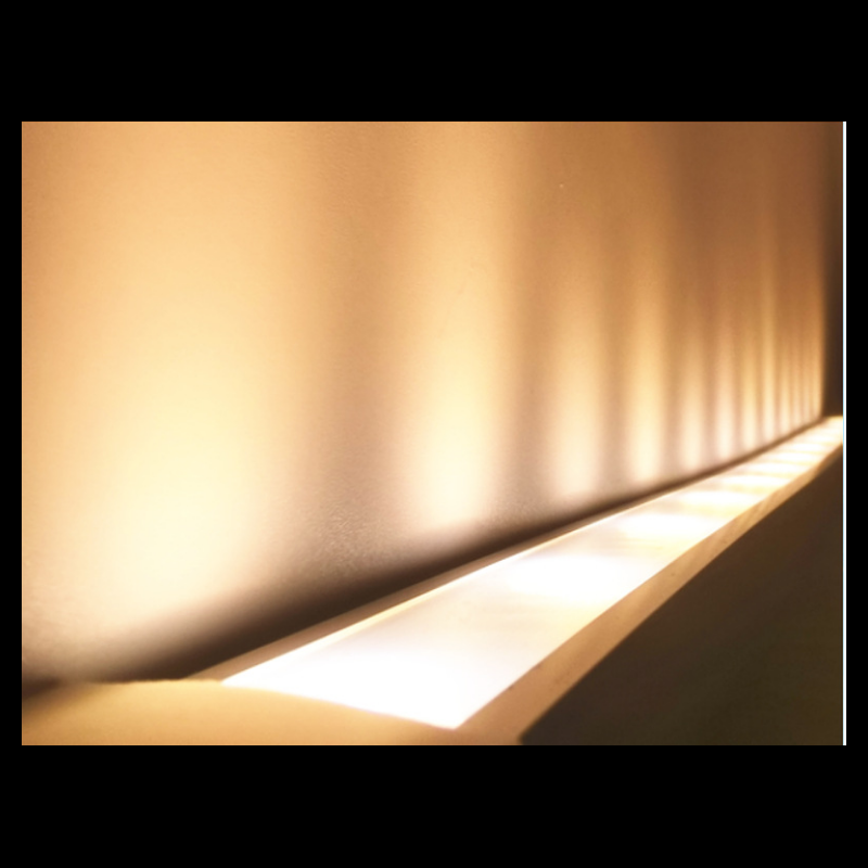 LED flexible wall washer light