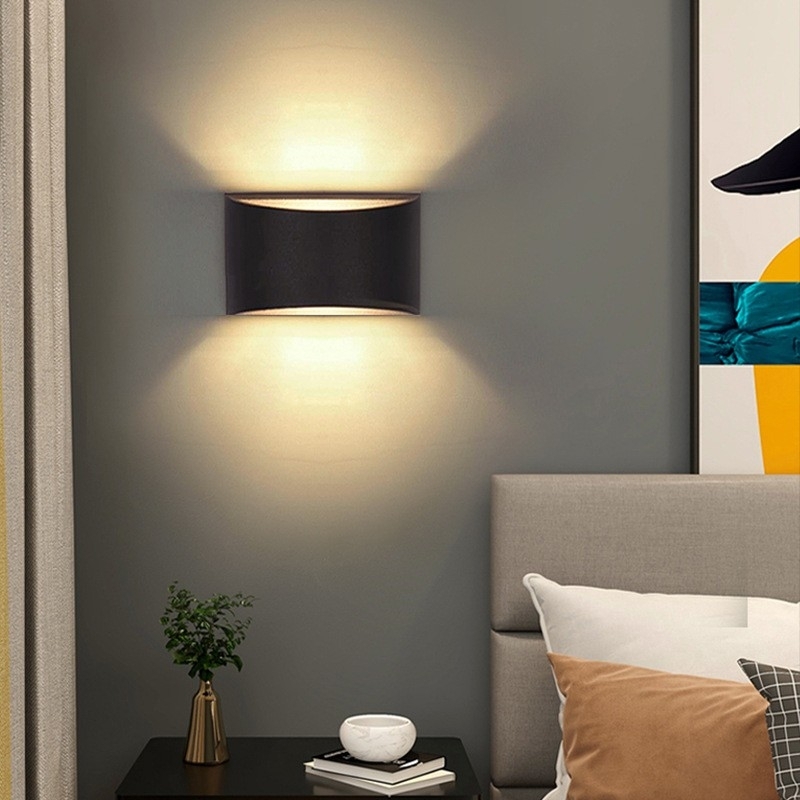 LED graffiti smart wall light