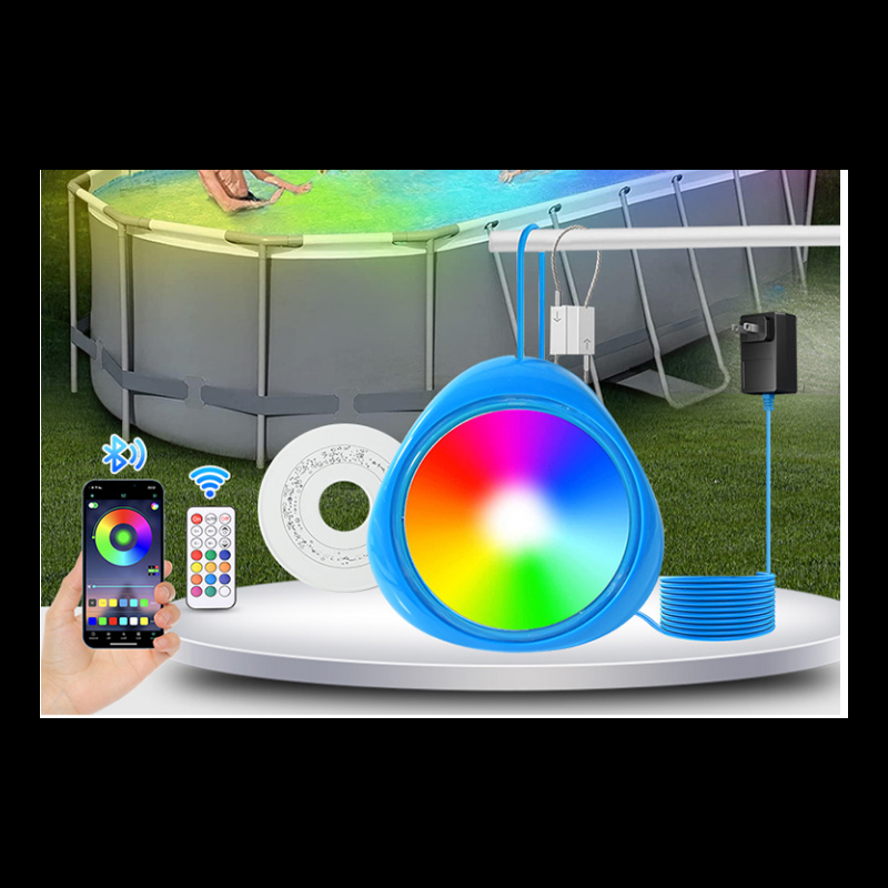 LED pool light
