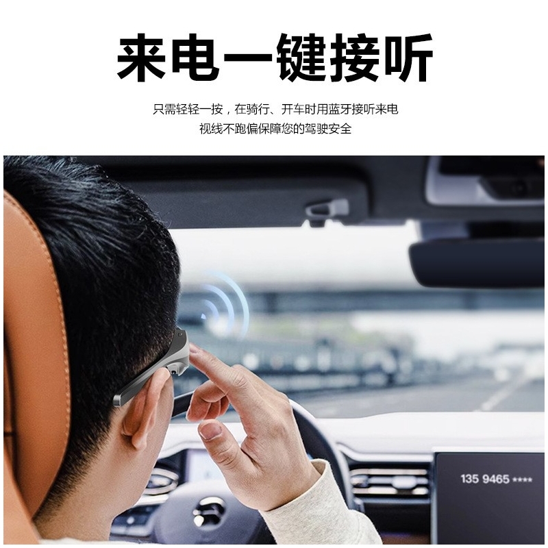 Fashion sunglasses smart glasses