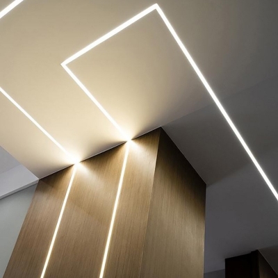 LED linear/line light