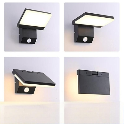 LED Foldable Wall Light