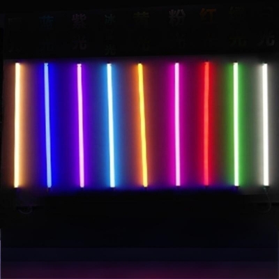 LED seven-color hanging string sun lamp