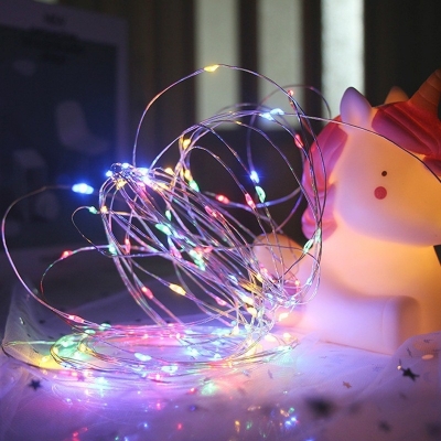 LED light string