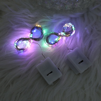 LED copper wire light string