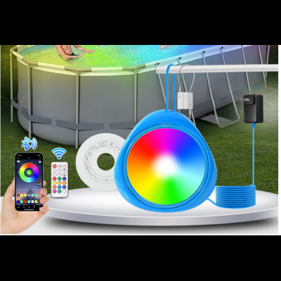 LED pool light