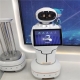 Smart reception robot