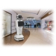 Smart reception robot