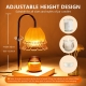 LED aromatherapy lamp