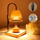 LED aromatherapy lamp