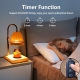 LED aromatherapy lamp