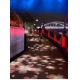 LED dynamic projection light