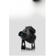 LED dynamic projection light