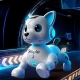 New AI robot dog