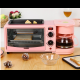 Multi-functional home three-in-one breakfast machine