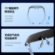 High-definition portable head-mounted display AR smart VR glasses