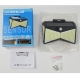 LED solar outdoor waterproof courtyard light