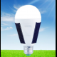 Solar LED emergency bulb