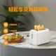 toaster; oven; toaster; sandwich maker; breakfast machine