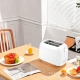 toaster; oven; toaster; sandwich maker; breakfast machine