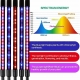 LED plant growth light