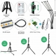 LED plant growth light