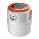LED solar camping light