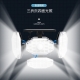 LED solar camping light