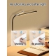 LED dual-head clamp lamp