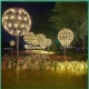 LED dandelion light