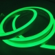 LED flexible silicone strip light