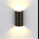 LED wall light
