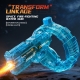 Energy ring space electric toy water gun