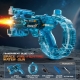 Energy ring space electric toy water gun