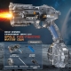 Energy ring space electric toy water gun