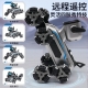 Eight-wheeled stunt mechanical dog remote control toy