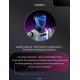 Intelligent interactive programming companion voice robot