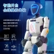 Intelligent interactive programming companion voice robot