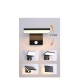 LED Foldable Wall Light