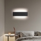 LED graffiti smart wall light