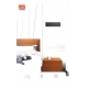 LED graffiti smart wall light