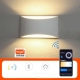 LED graffiti smart wall light