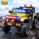 Children‘s electric car charging; electric children‘s car