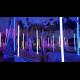 LED seven-color hanging string sun lamp