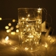 LED copper wire light string
